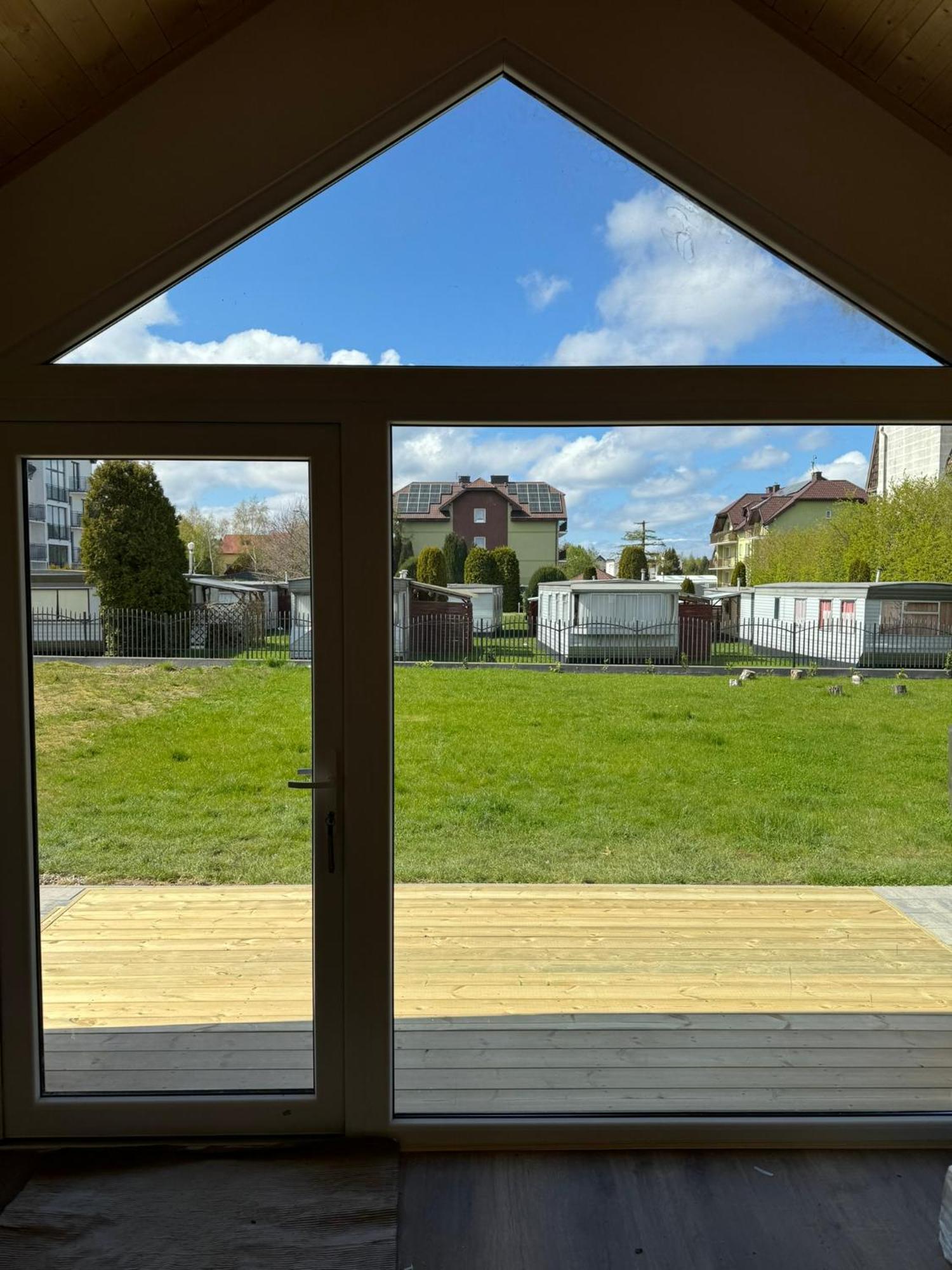 Domki Przy Brzegu 2 Władysławowo Exteriér fotografie